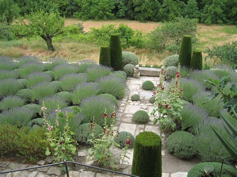 The Provence Post Five Gorgeous Provence Gardens To Visit