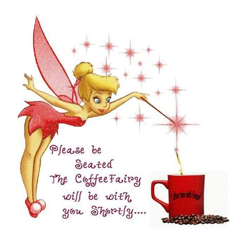 Tinker Bell Tinkerbell And Friends Tinkerbell Coffee Humor