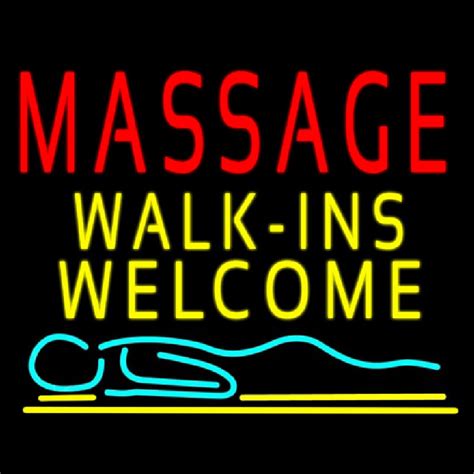 custom massage walk ins welcome neon sign usa custom neon signs shop neon signs usa