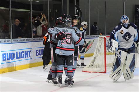 Icehogs Rally From 3 Goal Deficit Defeat Admirals In Overtime