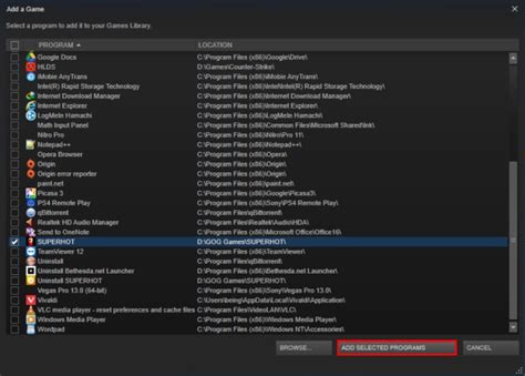 You must a page will open with a list of programs on your computer. 15 Cool Steam Tricks You Should Know (2017) | Beebom