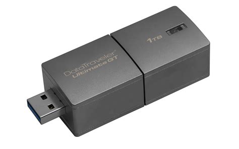 Kingston Technology Datatraveler Dtugt1tb Usb Flash Drive 1000 Gb Usb