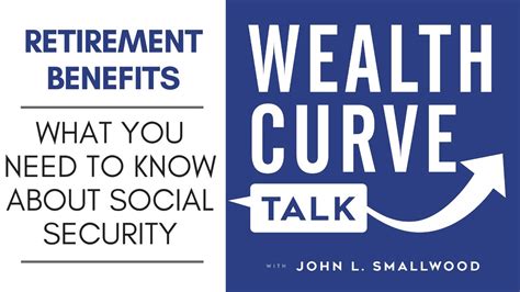 Retirement Benefits This Is What You Need To Know About Social Security