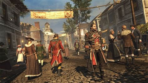 Assassin S Creed Rogue Remastered Review An Overlooked Gem GameSpew