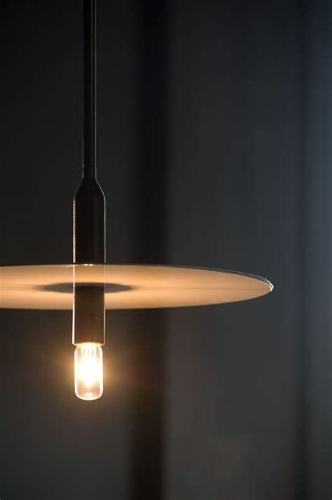 Pendant luminaires for accent lighting. Ceiling mounted lighting fixture by PSLab. | Lampen ...