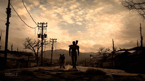 Fallout 3 Desktop Backgrounds Wallpaper Cave