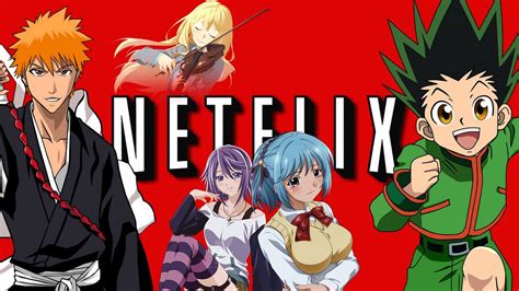 Top 10 Anime On Netflix 716 Recommendations And Rant Youtube