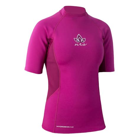 Nrs Womens Hydroskin 05 Short Sleeve Shirt 2015 Closeout Nrs