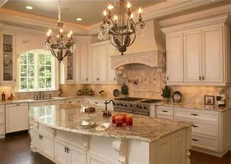 23 Wonderful Antique White Kitchen Cabinet Home Decoration And