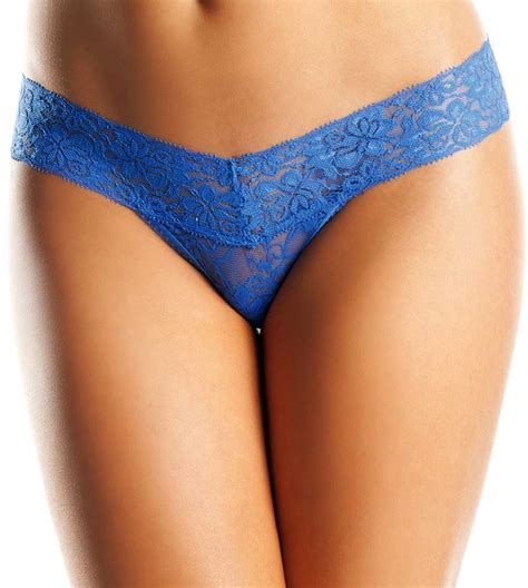 Adult Women V Cut Low Rise Panties Sexy Lingerie Ebay