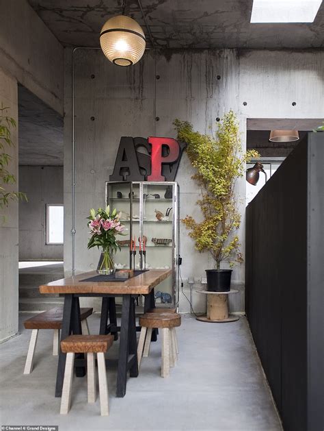 Grand Designs' Kevin McCloud compares £450k home to 'nuclear bunker