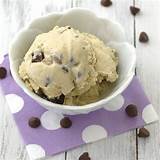Crazy Cookie Dough Ice Cream