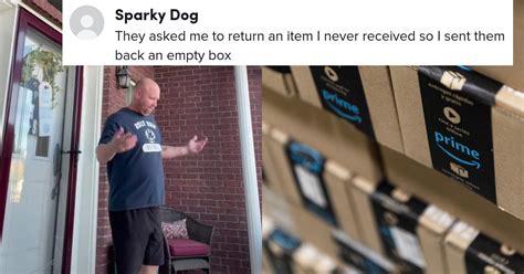 Dad Trolls Amazon After Proof Of Failed Delivery Request