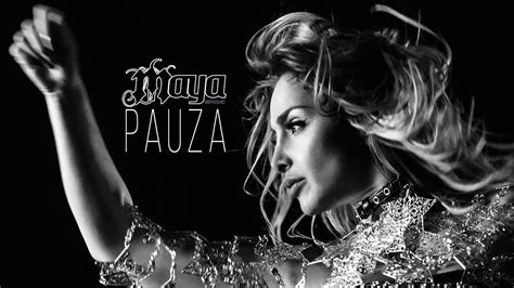 Maya Berović Pauza Official Video Youtube