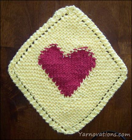 And when you are finished you have a useful kitchen sink accessory. CROCHET GRANDMA'S HEART - Only New Crochet Patterns