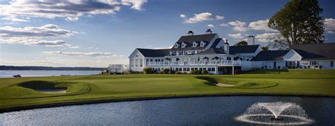 Established in 1924, ledgemont country club is a privately owned facility that offers a range of social interaction and recreational opportunities. Rhode Island CC, Barrington, Rhode Island - Golf course ...