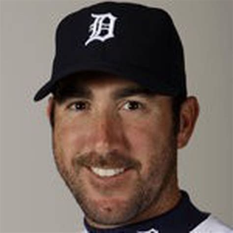 Tigers Justin Verlander Named Player Of The Year By Sporting News