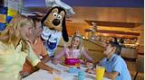 Disney Character Dining Reservations Photos