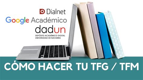 Cómo Hacer Un Tfg O Tfm Bibguru Y Otras Herramientas Ideas Para