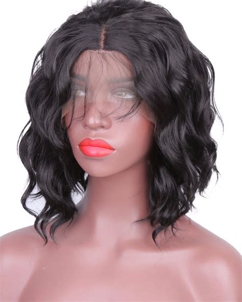 We did not find results for: Wavy Bob Hair Cut Synthetic Lace Front Wig Natural ...