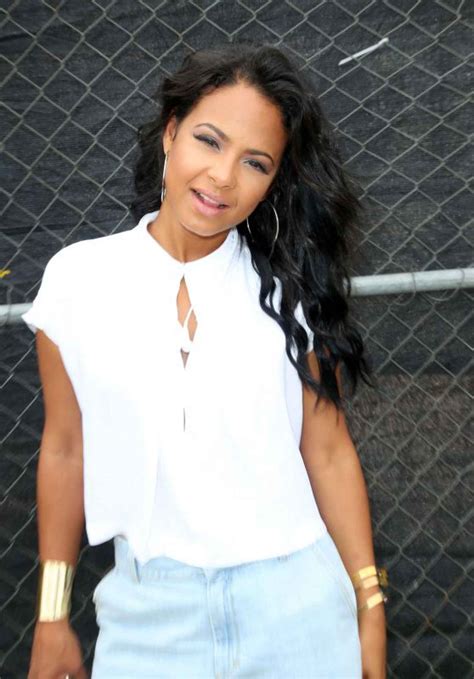 Christina Milian Billboard Hot 100 Music Festival