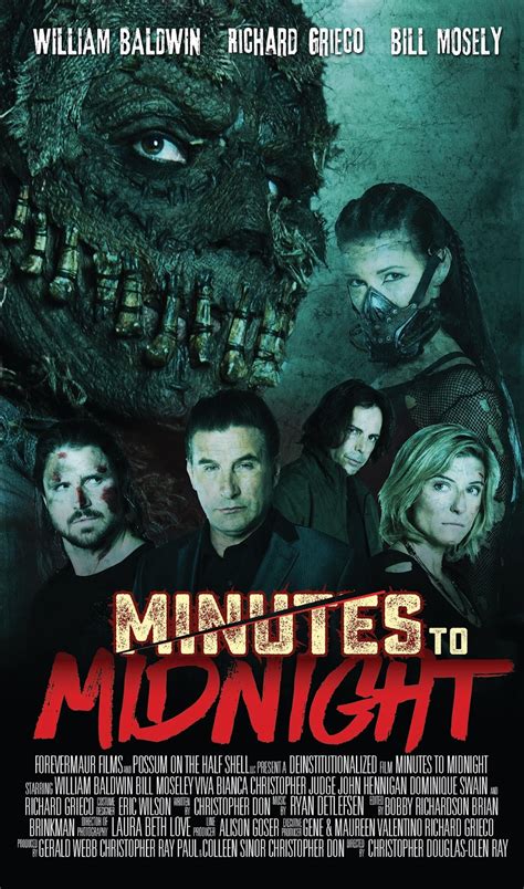Minutes To Midnight Trailer