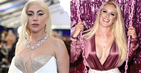 Heidi Montag Says Lady Gaga Derailed Her Pop Career Popstar