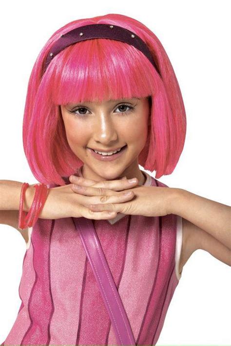 Emily On Twitter Remember Stephanie From Lazy Town This Is Her Now Feel Old Yet