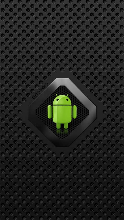 Android Logo 4k Wallpapers Wallpaper Cave