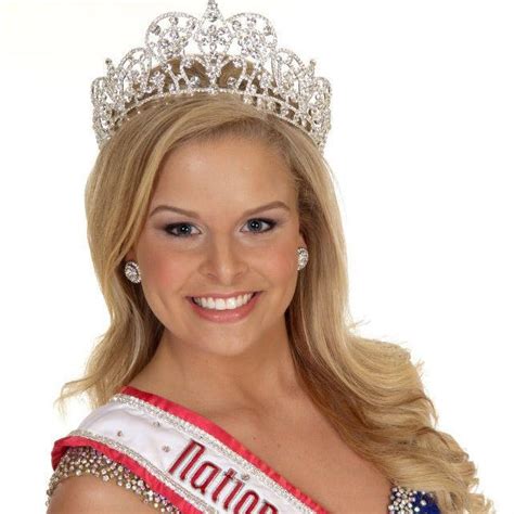 National American Miss 2012 National Results National American Miss Pageant Model