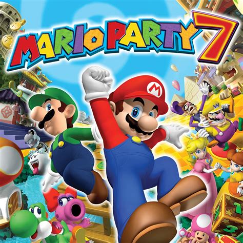 E3 2005 Mario Party 7 Ign