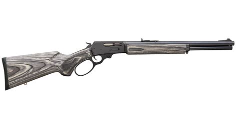 Shop Marlin 1895 Abl 45 70 Govt Lever Action Rifle With Grayblack