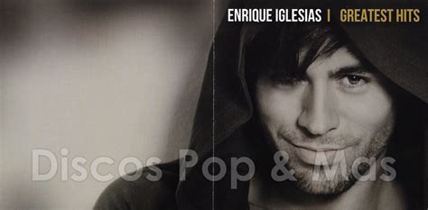 Discos Pop And Mas Enrique Iglesias Greatest Hits 2019