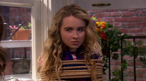 Gmw Clip Sabrina Gets Tied Up Rsabrinacarpenter