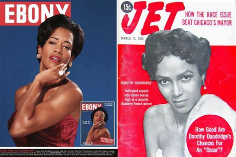 New Ceo Of Ebony And Jet Maps A Comeback For Black Magazine Los Angeles Times