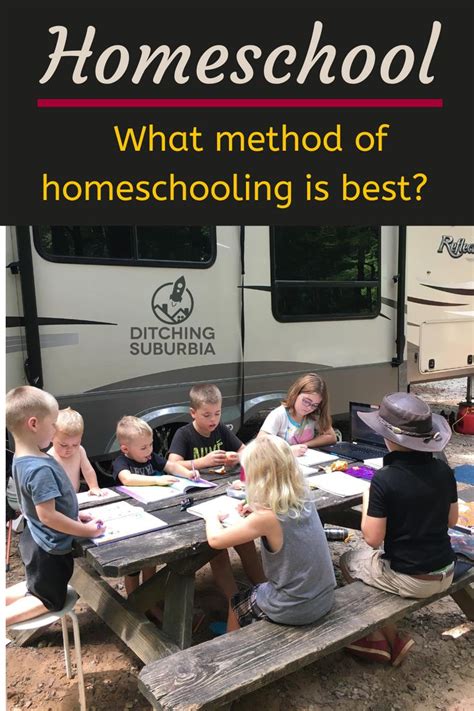 Homeschooling In 2020 So Much Easier Than You Think Homeschool