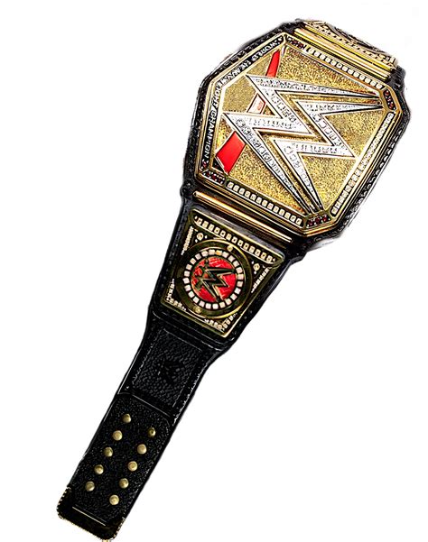 Wwe Undisputed Universal Championship Png Custom By Decentrenderz On