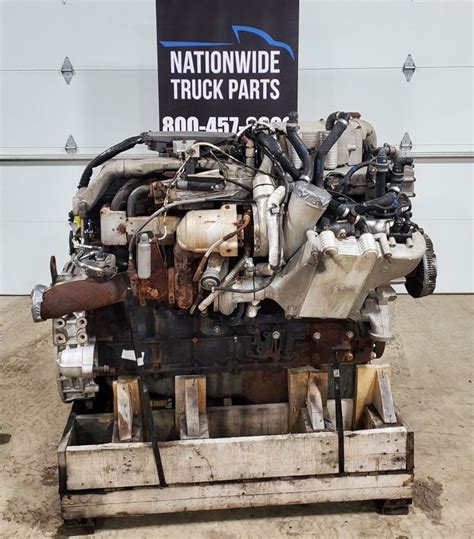 International Maxxforce 13 Stock S1101 Engine Assys Tpi