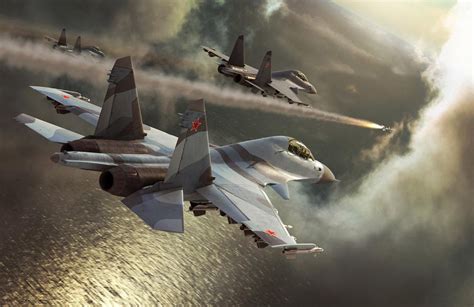 Sukhoi Su 47