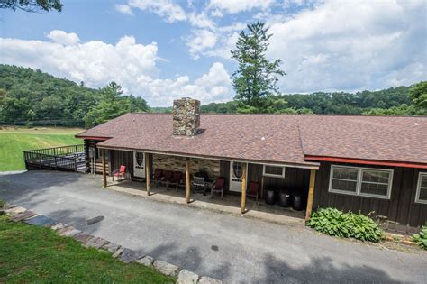 Springmaid mountain is a 400 acre retreat a half mile off the blue ridge parkway that allows you to get away from everyday life.spend your afternoon on a. Blue Ridge Parkway Cabins