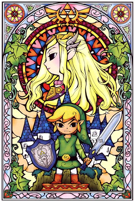 The Legend Of Zelda The Wind Waker Iso