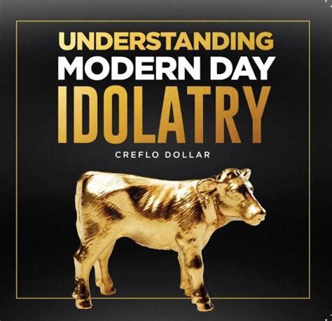 Understanding Modern Day Idolatry Cdm India Estore