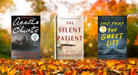 10 Cozy Fall Books You Need To Read In 2020 The Beauty Of Traveling Fallen Book Cozy Fall