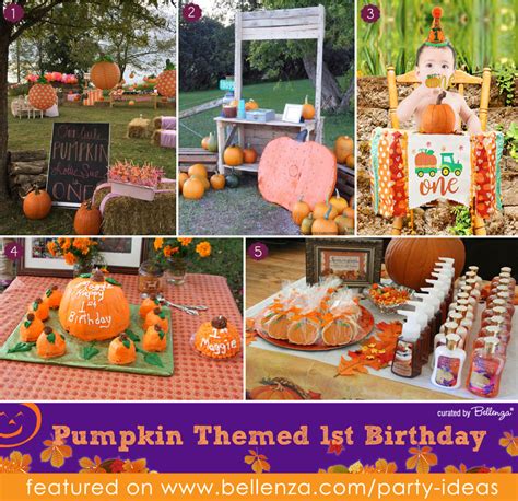 35 Baby Party Ideas In 2022 Fall Birthday Parties Pumpkin Birthday