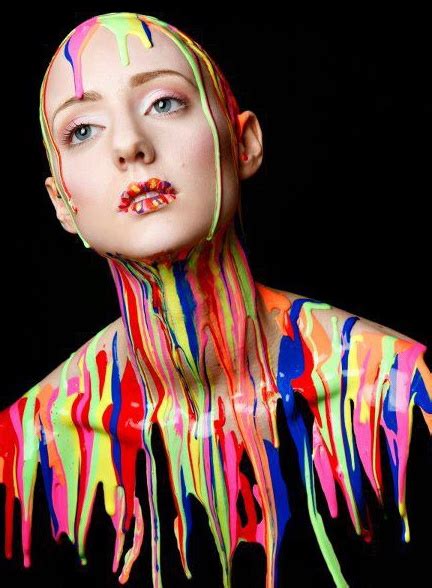 Untitled Body Painting Body Art Painting Makeup Face Art