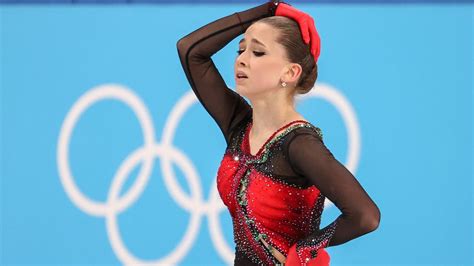 Dopingverdacht Gegen Russische Eiskunstläuferin Worum Es Im Fall
