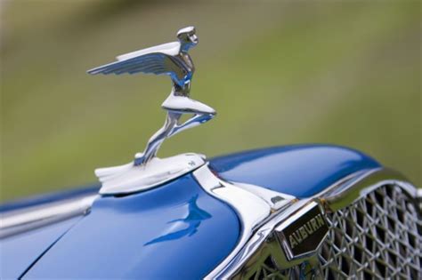 Hood Ornaments - d'Elegance of the Hood Ornament