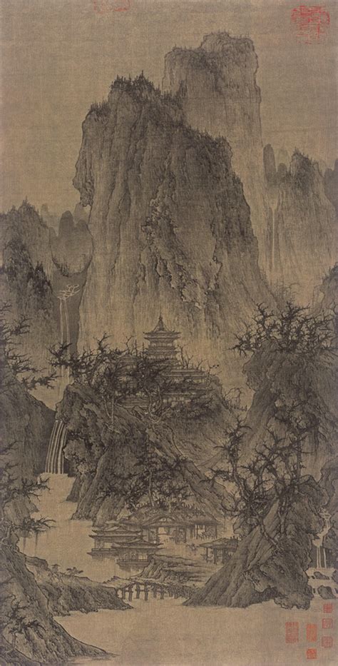 Famous Chinese Paintings China Online Museum