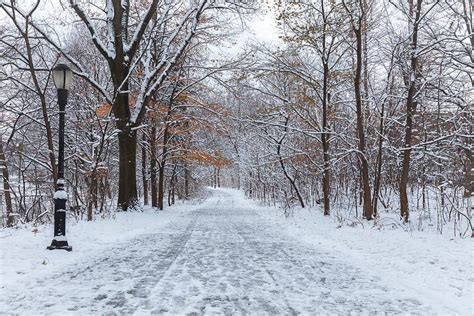 When Autumn Meets Winter Photograph By Valeriy Shvetsov Fine Art America