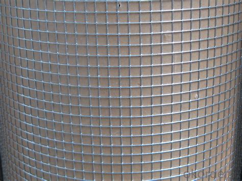 Hot Dipped Galvanized Welded Wire Mesh Roll Real Time Quotes Last Sale